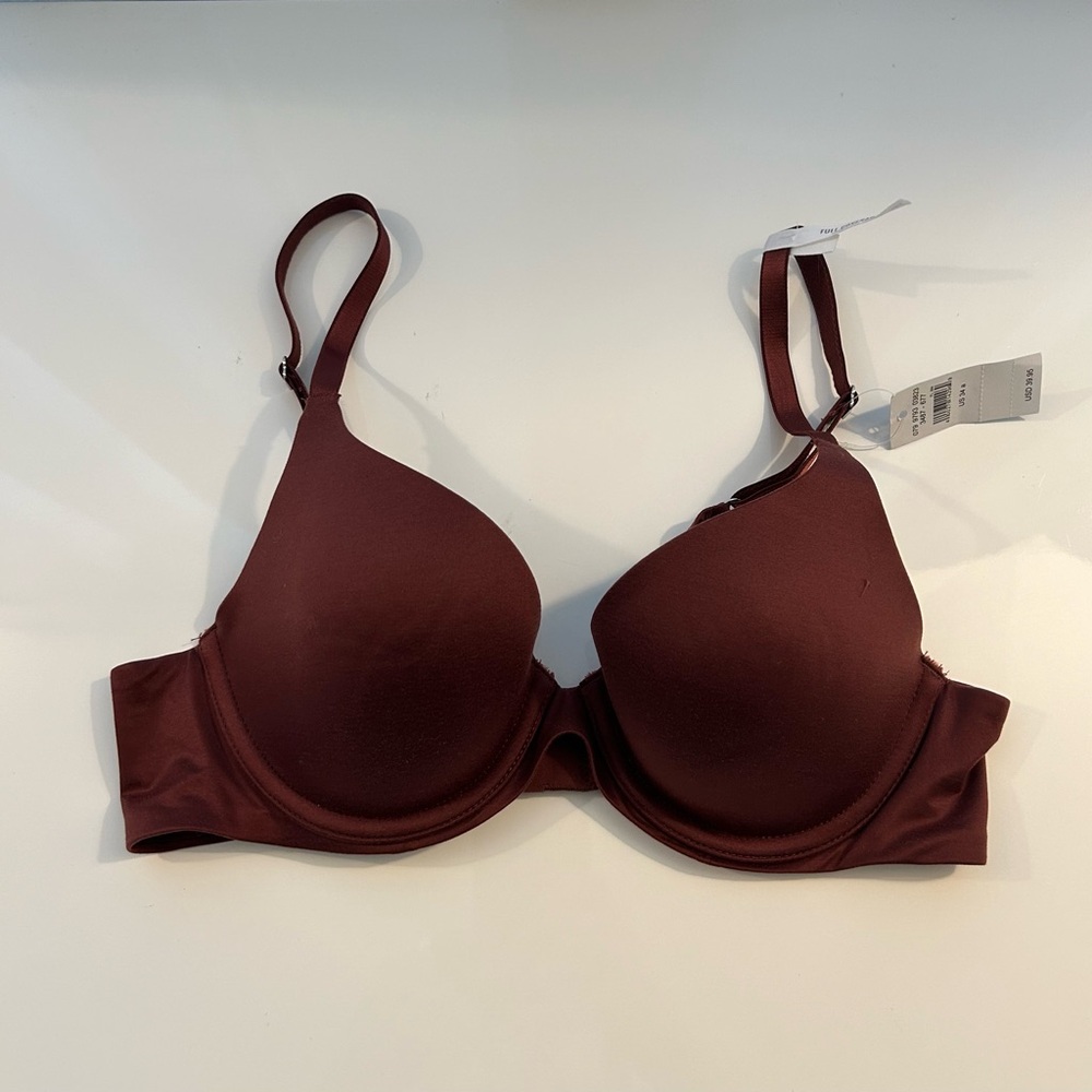❤️ NWT Aerie Full Coverage Bra Size 34A
